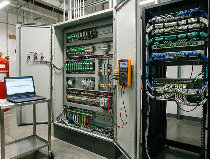 Puesta en servicio y mantenimiento