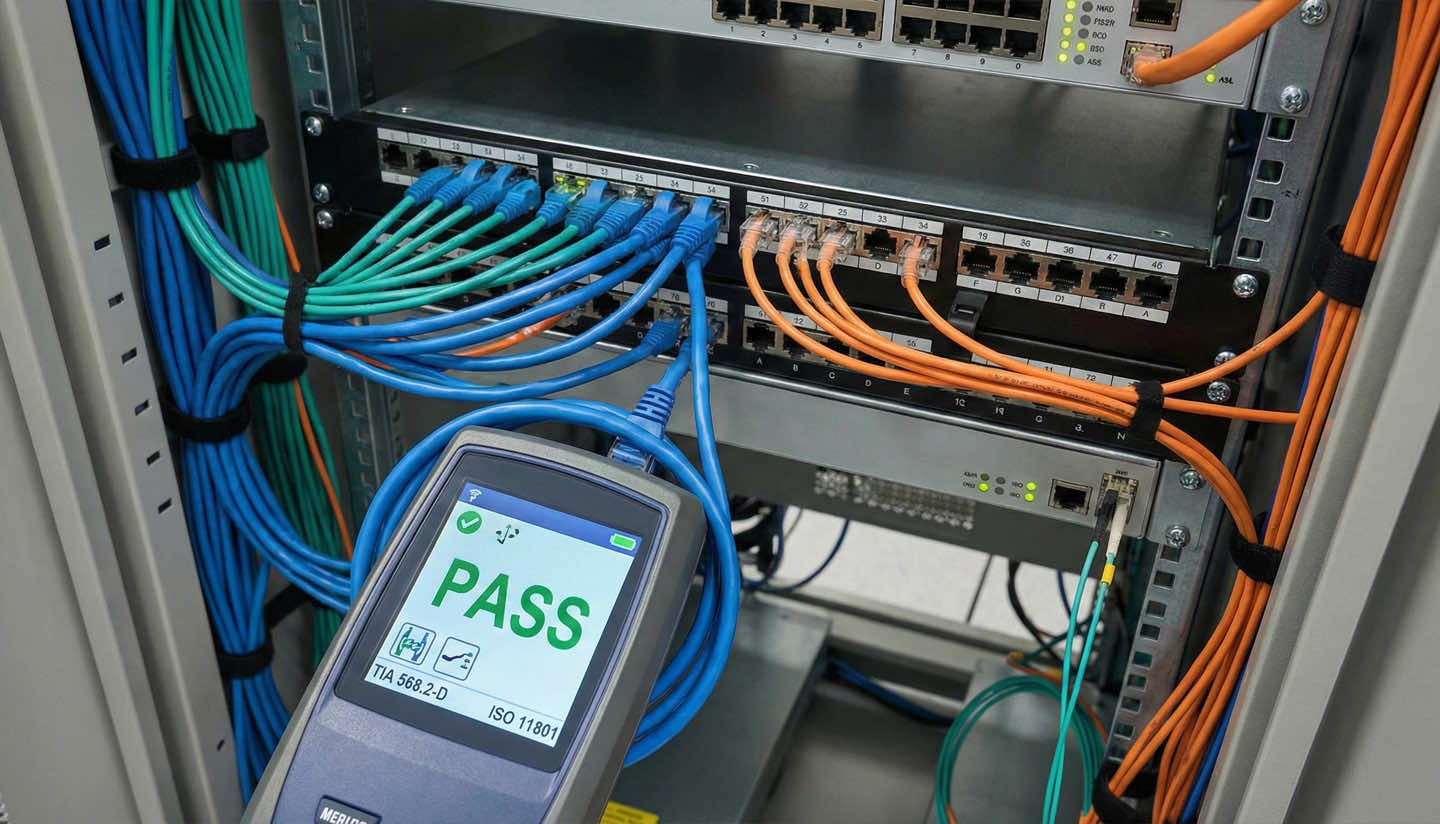 Certificaciones y diagnósticos